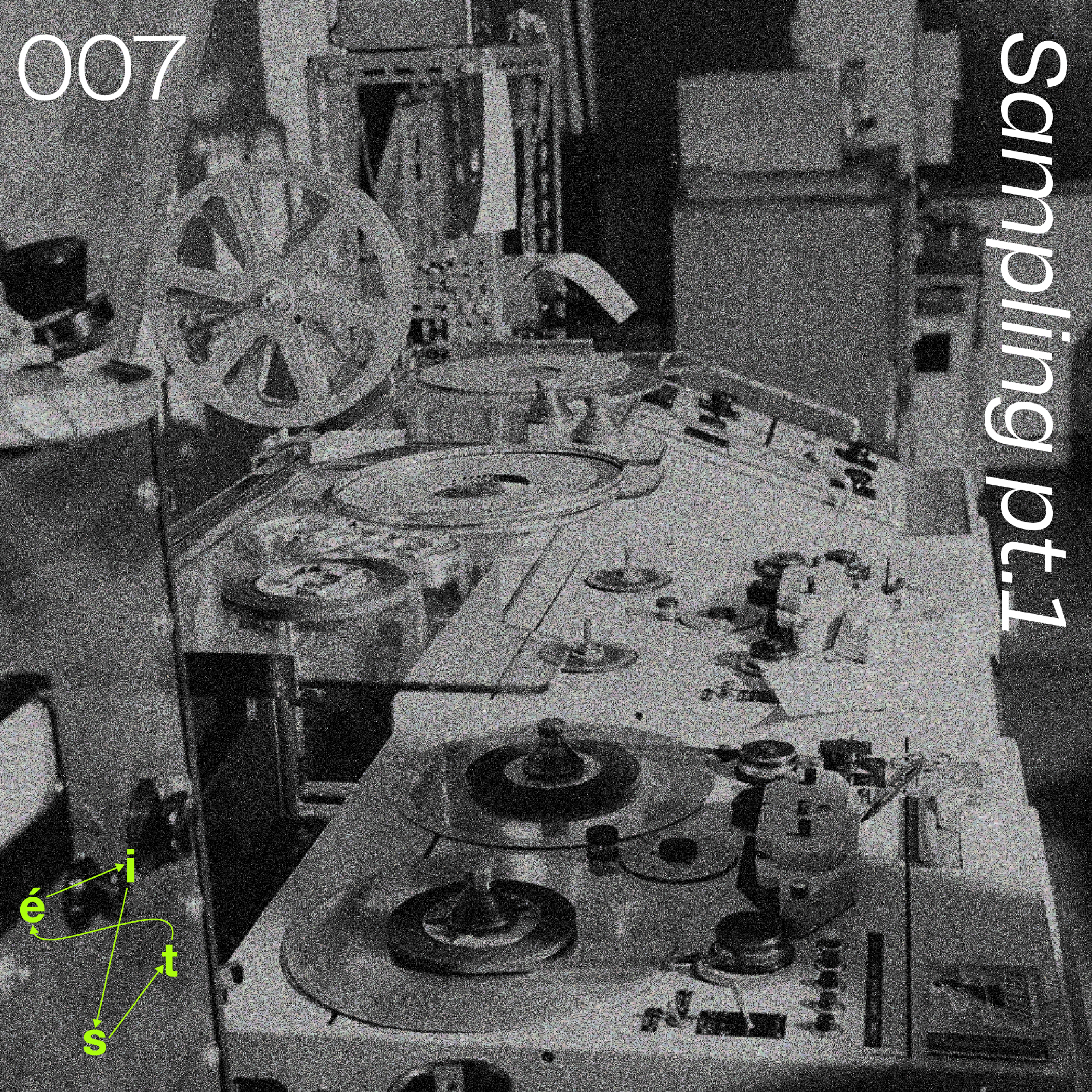 Cover art for 007 Sampling pt.1