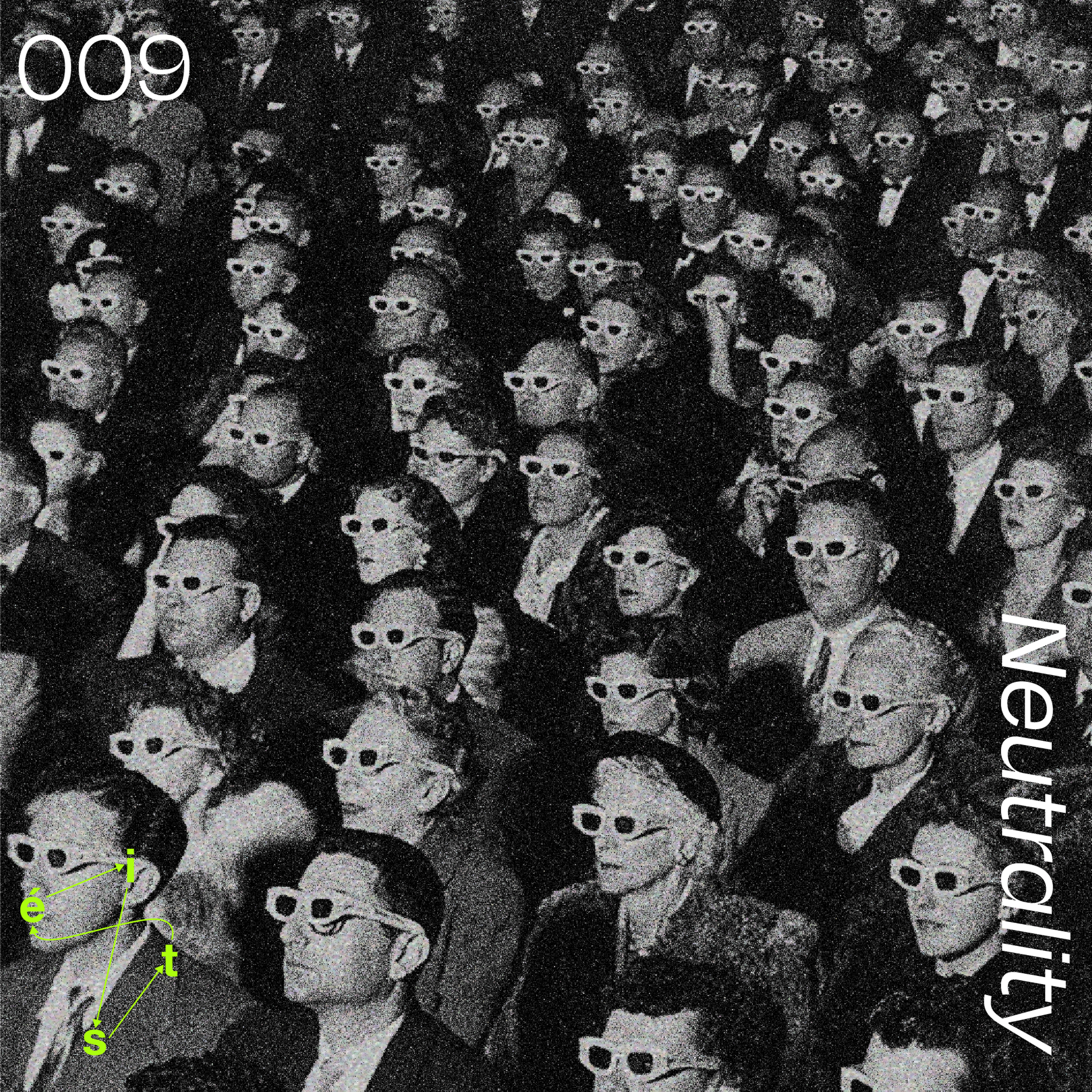 Cover art for 009 Neutrality