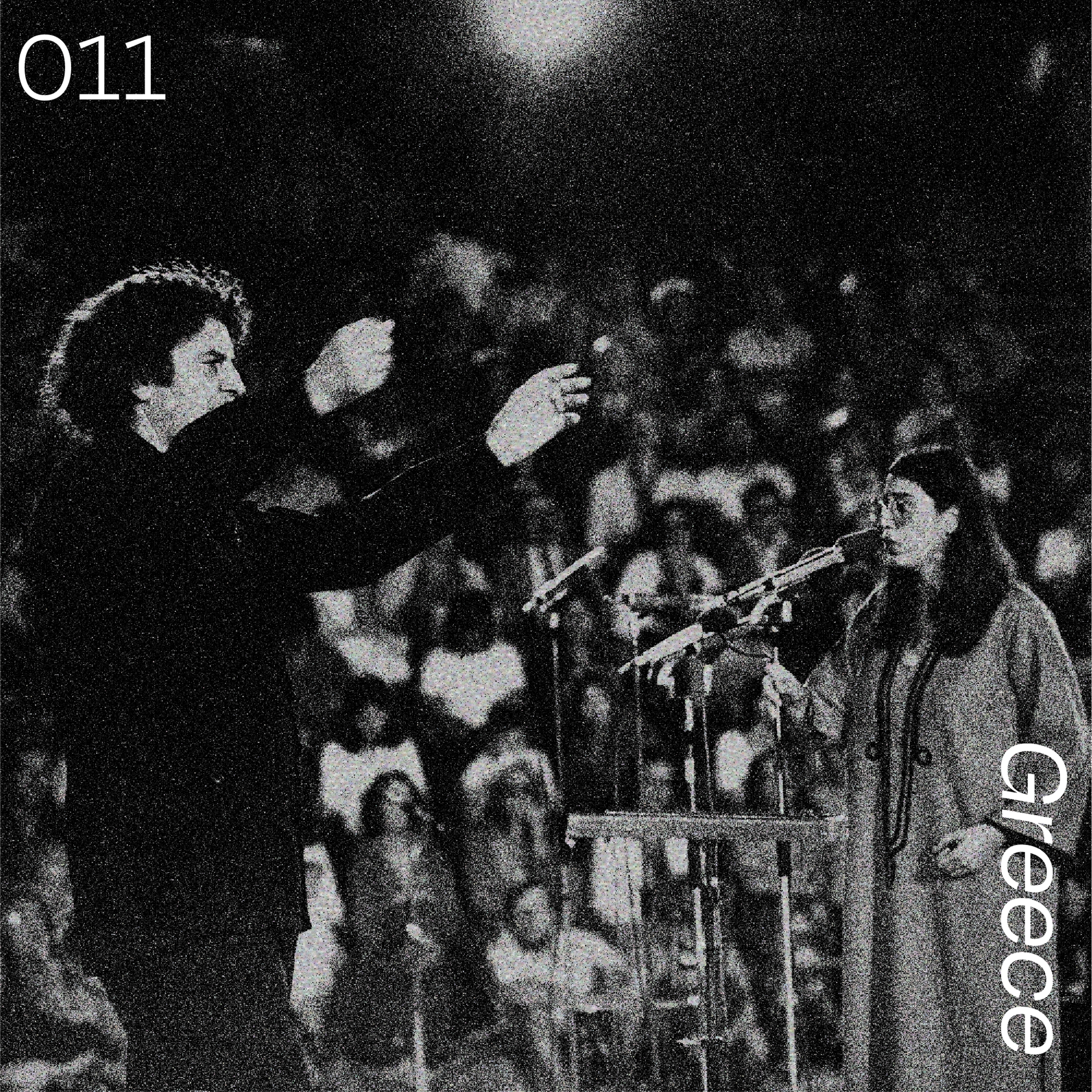 Cover art for 011 Greece