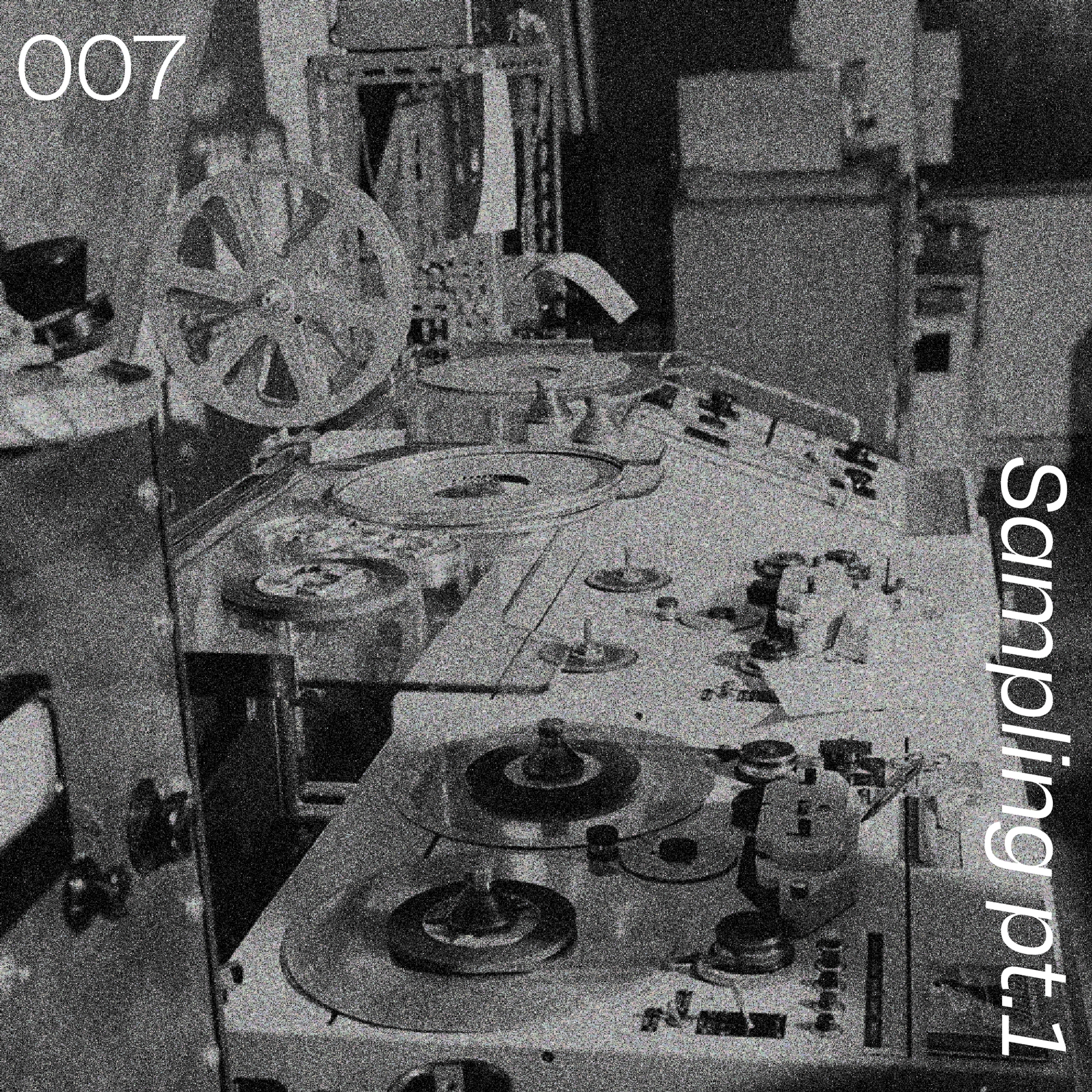 Cover art for 007 Sampling pt.1