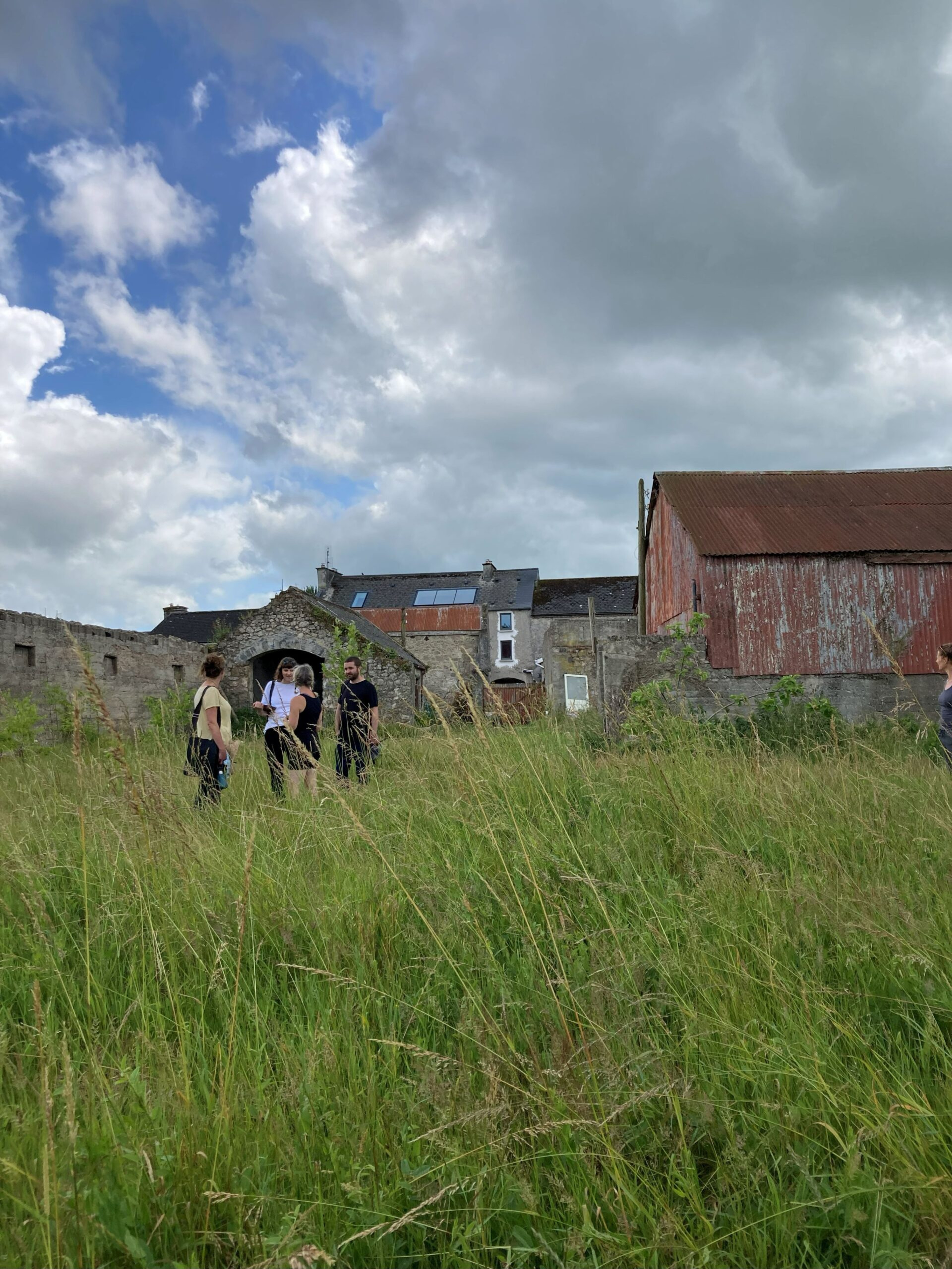 Hacking Neighbourhoods