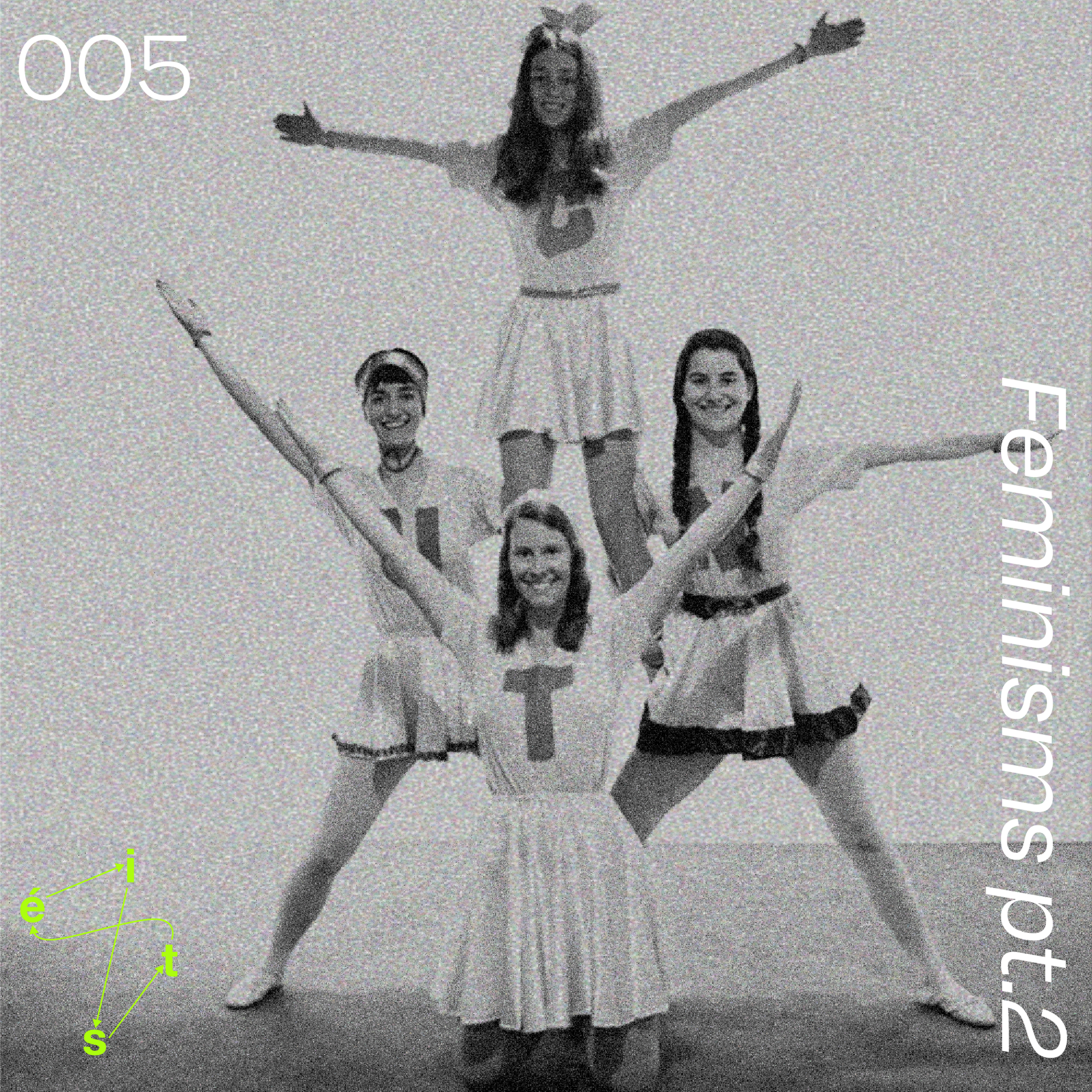 Cover art for 005 Feminisms pt.2
