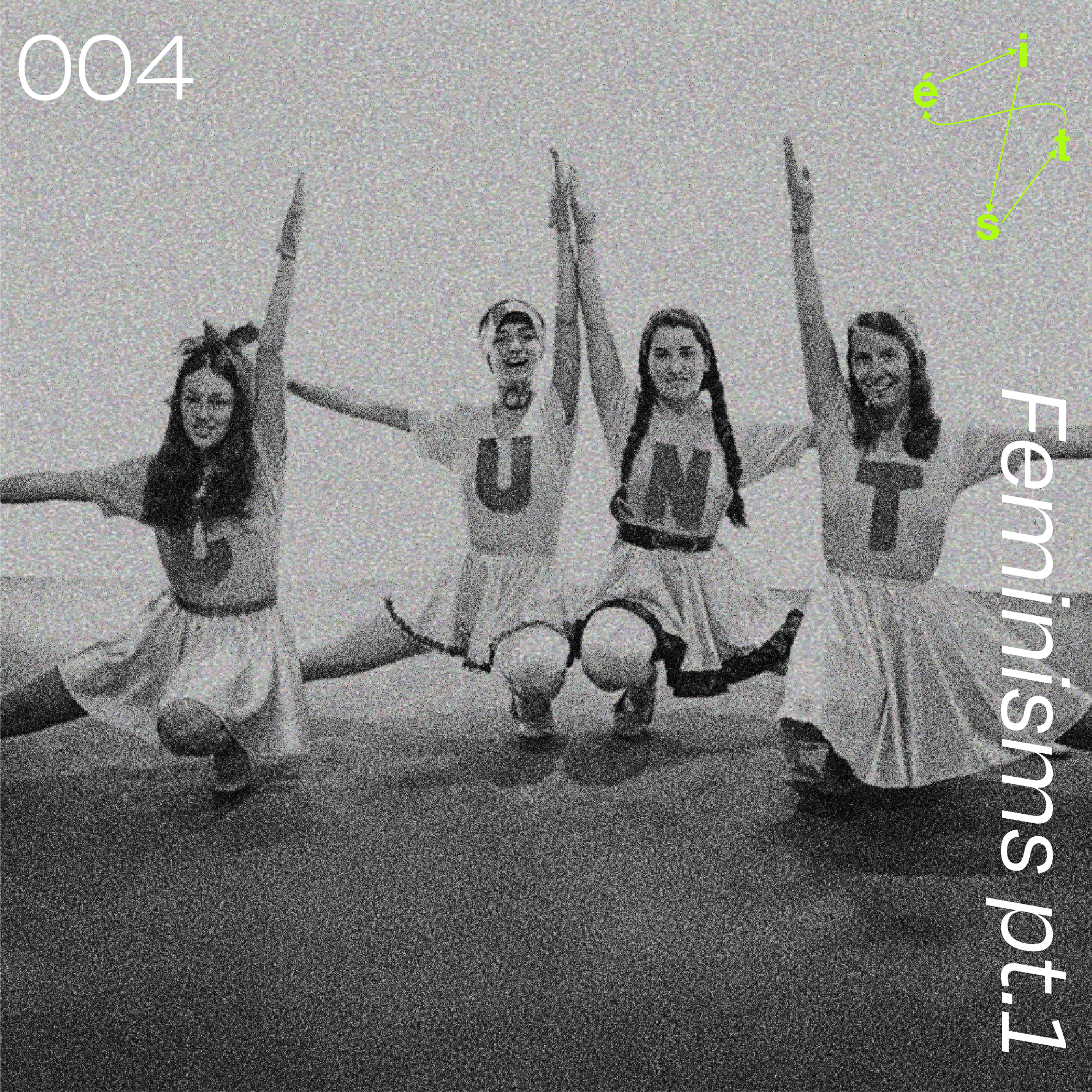 Cover art for 004 Feminisms pt.1