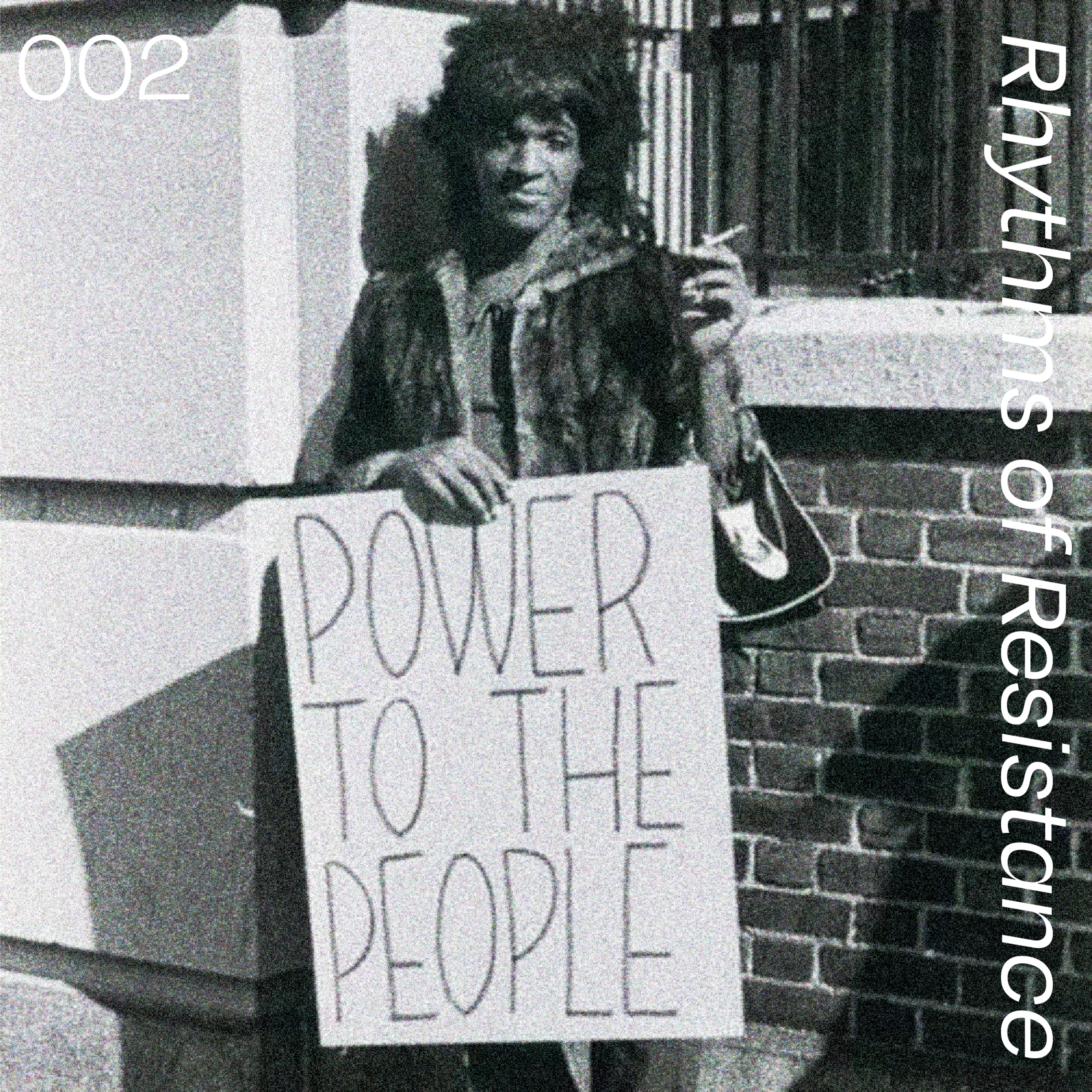 Cover image for Living Rhythms 002 Rhythms of Resistance show