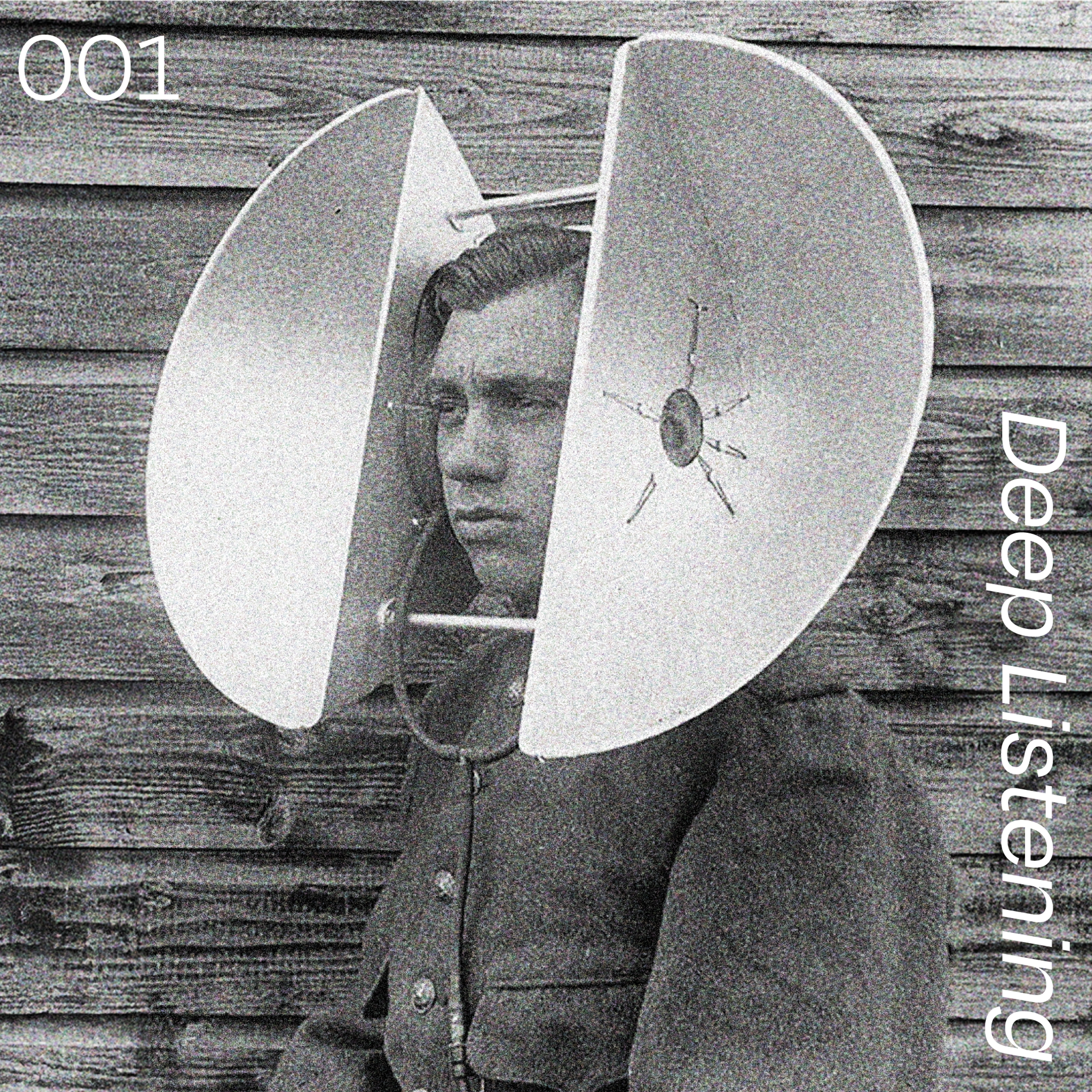 Cover image for Living Rhythms 001 Deep Listening show