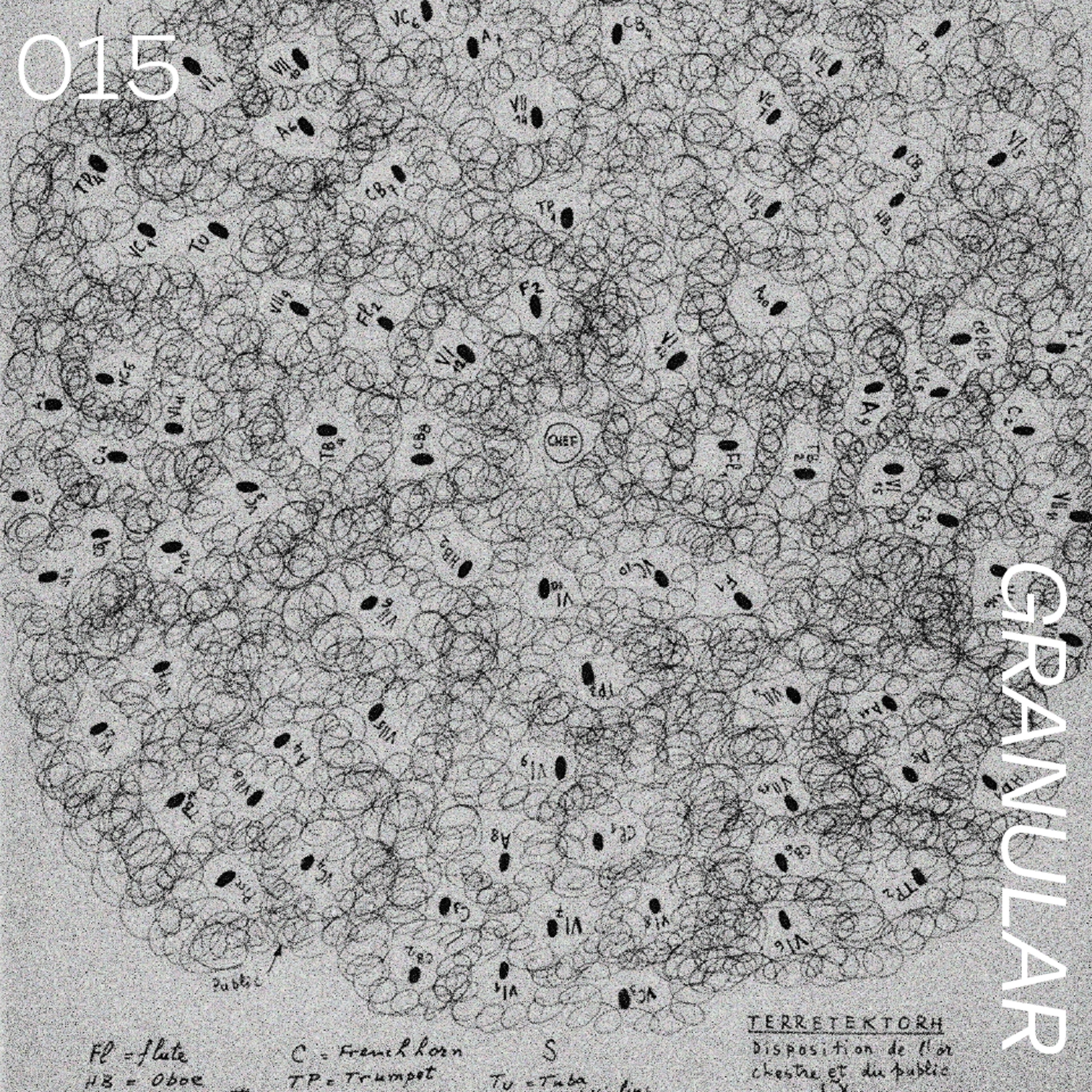 Cover art for 015 Granular