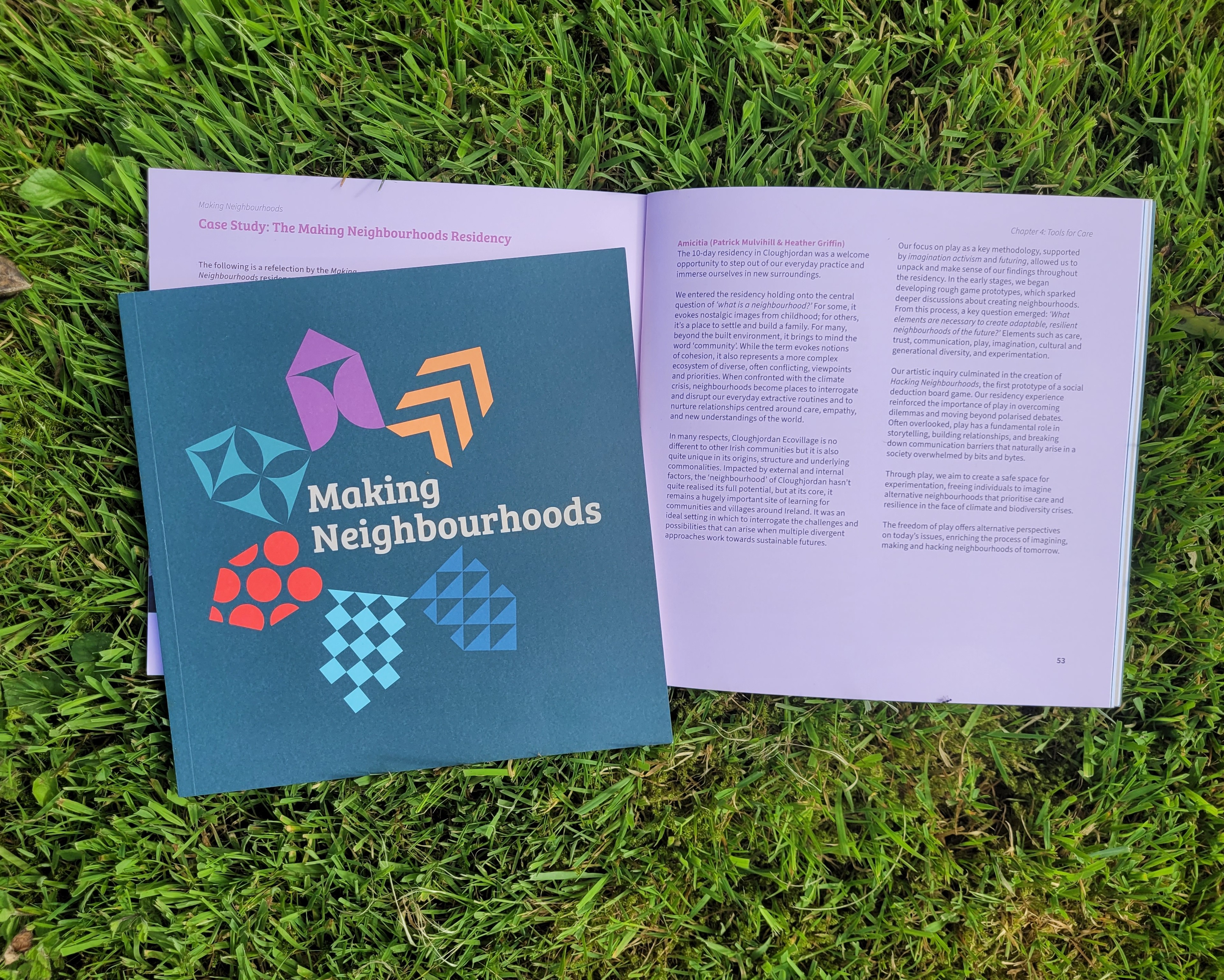 Hacking Neighbourhoods