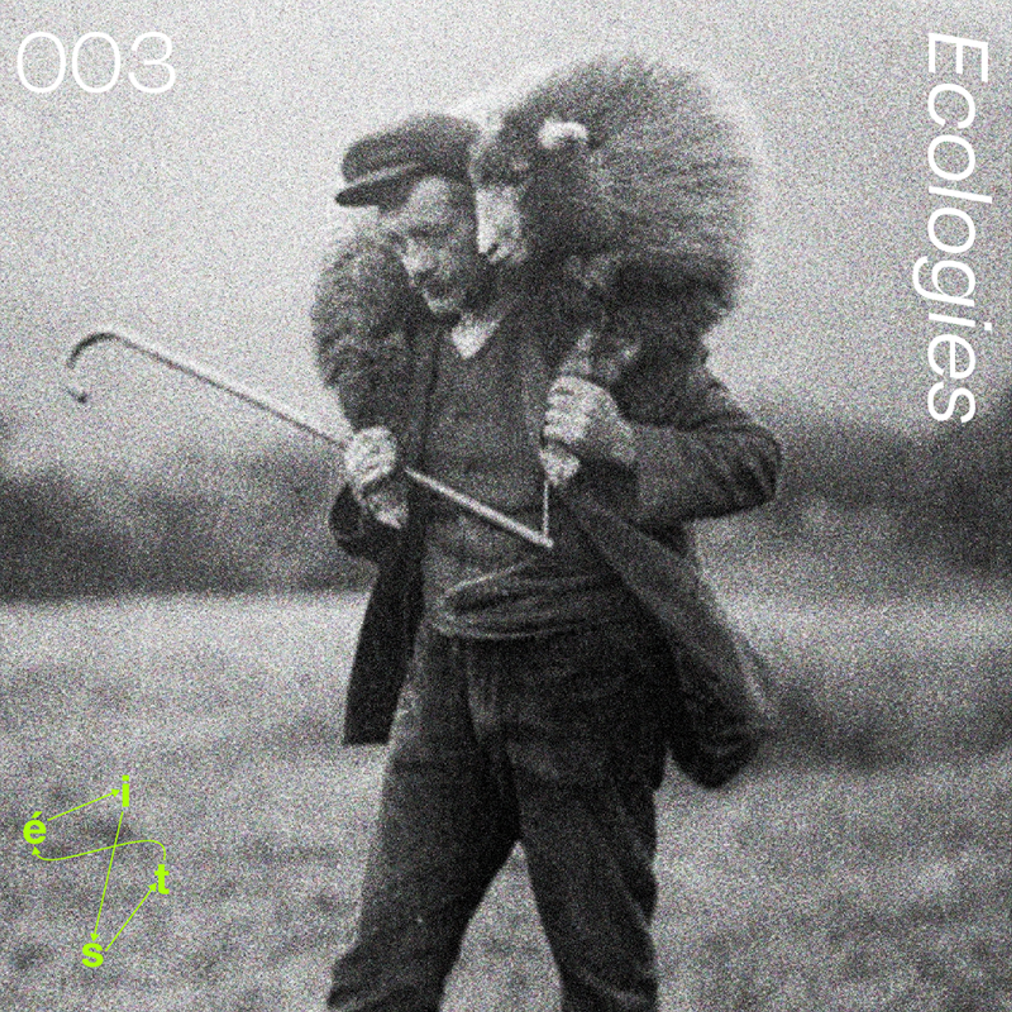 Cover image for Living Rhythms 003 Ecologies show