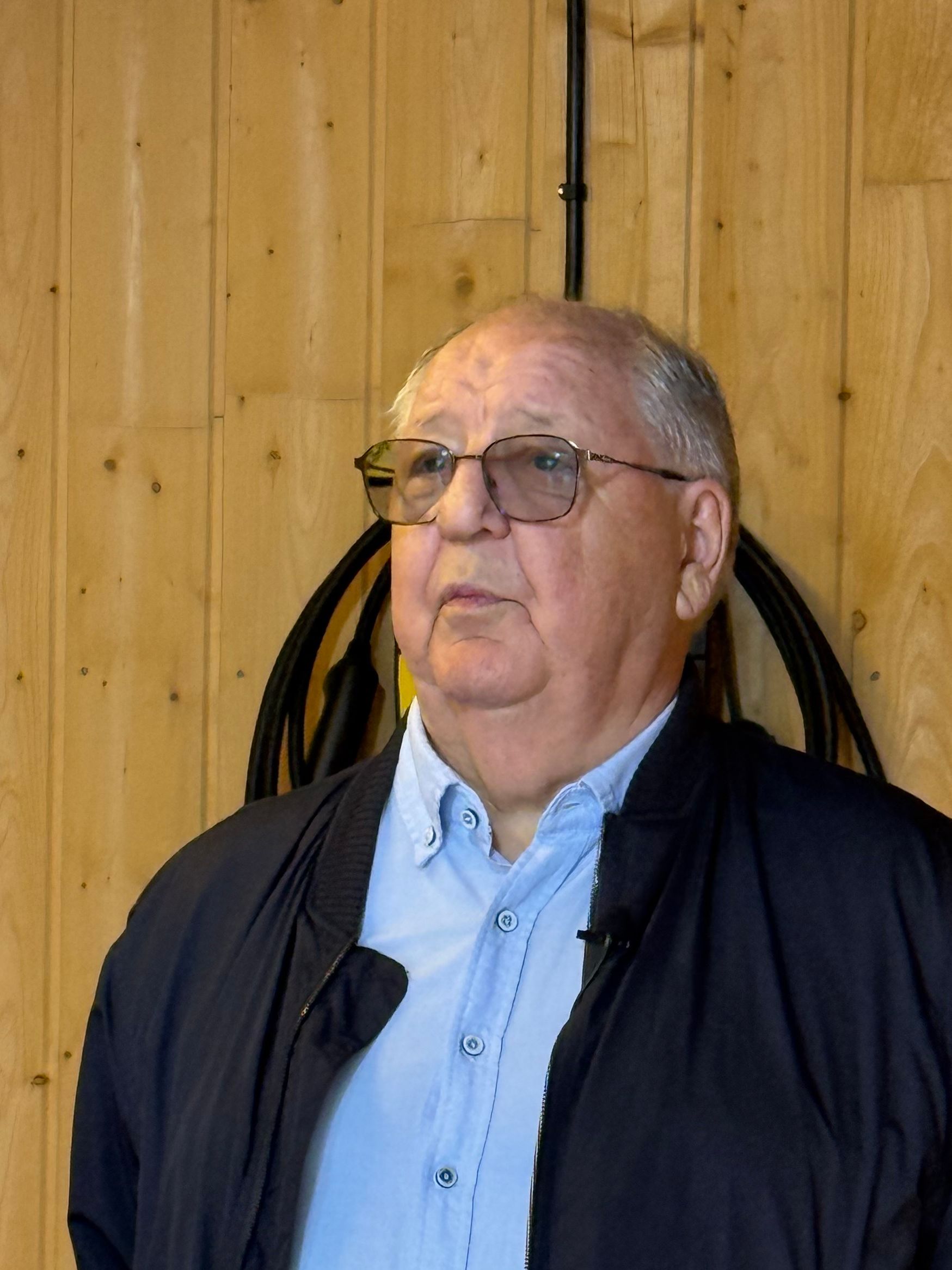 Photo of board member