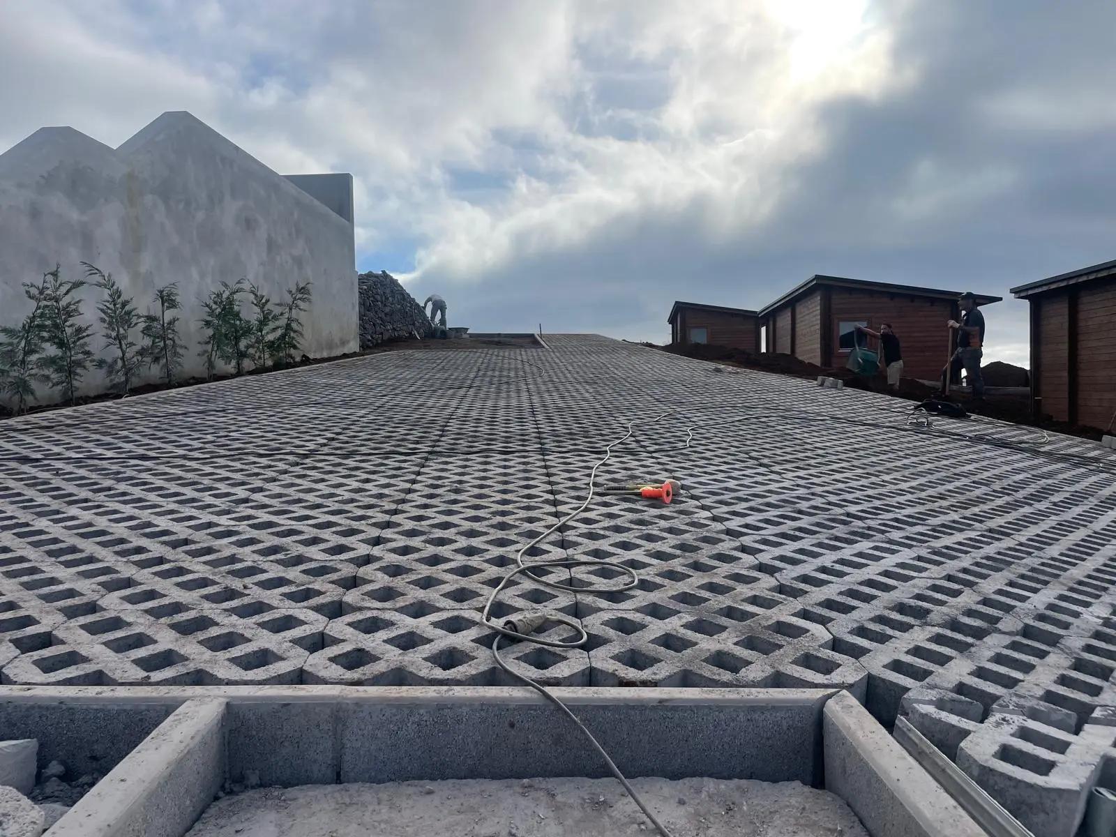 New construction for local accommodation