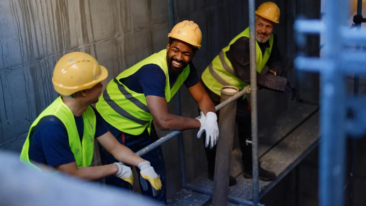 Teamwork as the foundation of success