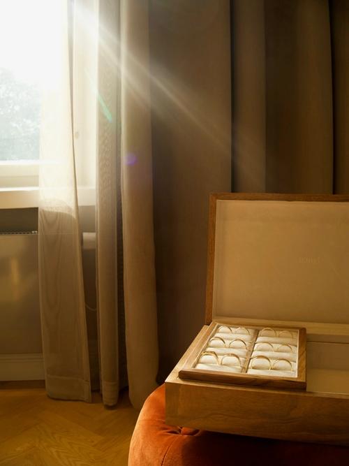 Meet Nangi in Zürich