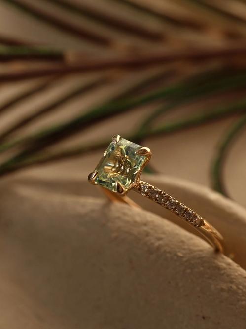 Embrace Green Week with Timeless Jewelry