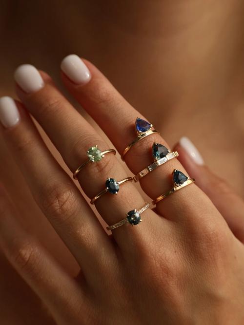 December Birthstones