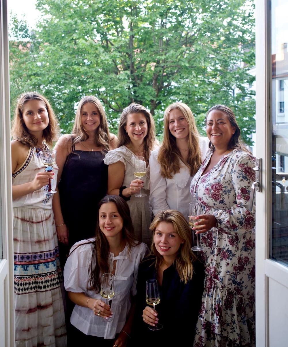 Nangi Fine Jewelry Team