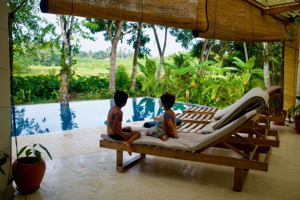 Nangi fine jewelry bygge en bedrift med barn