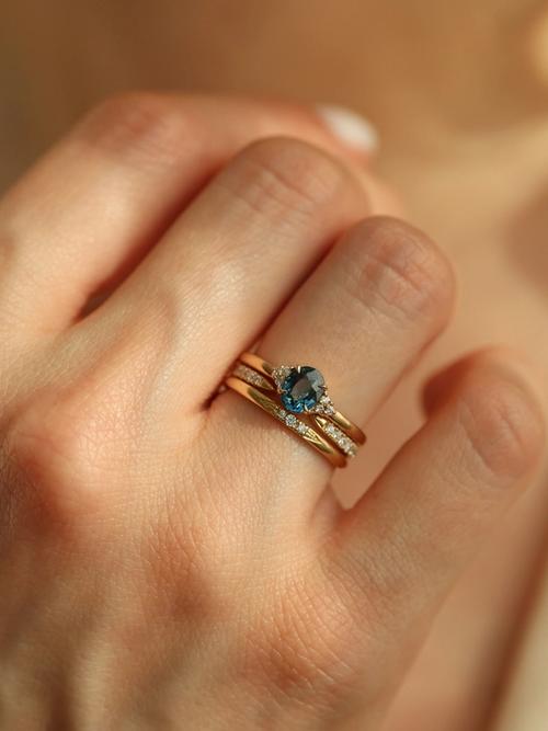 Heat Treatment of Gemstones — Nature’s Own Color Enhancer