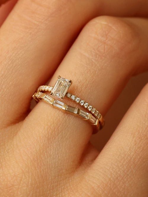 April Birthstone: Luxurious Diamond