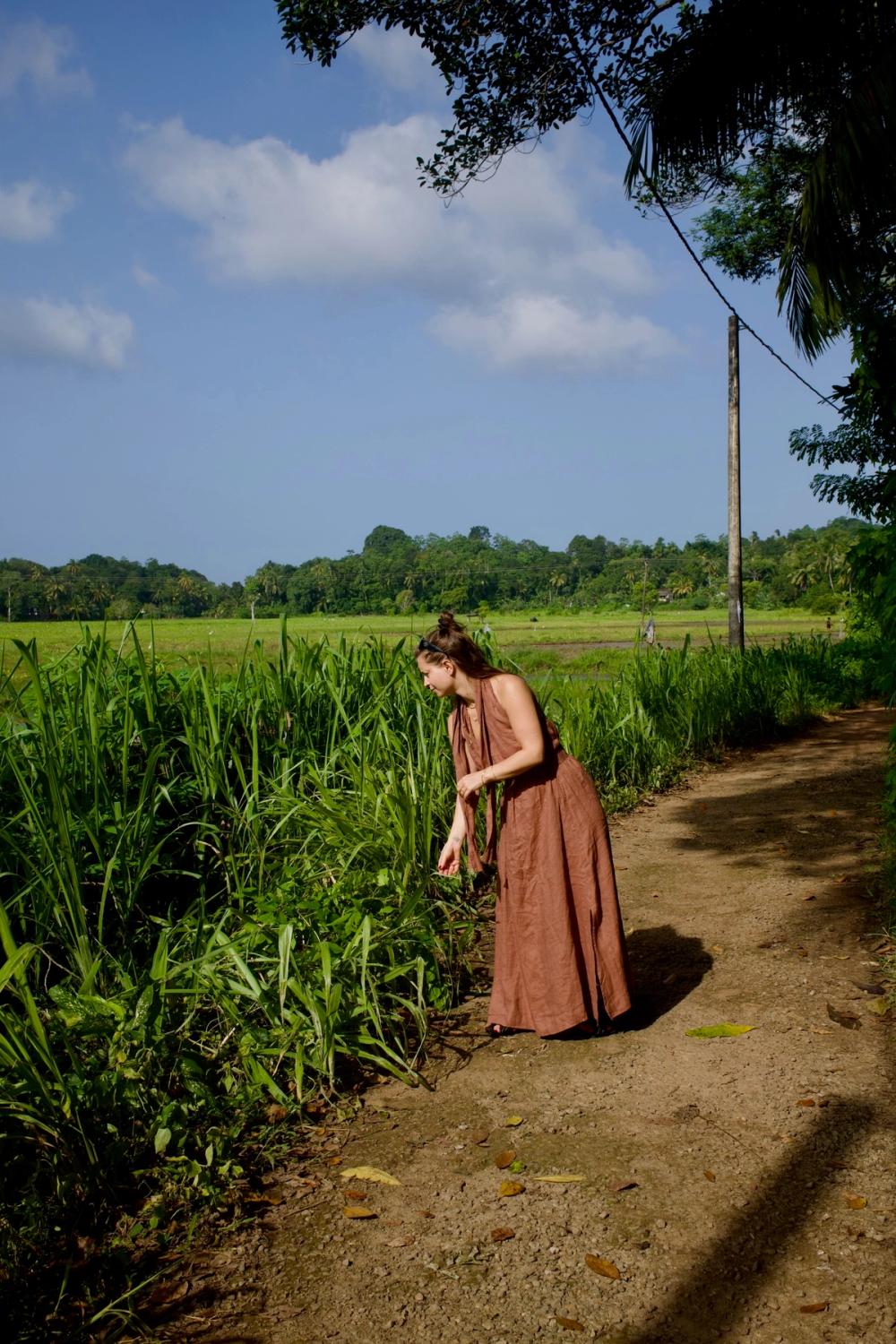 CEO Jenny in Sri Lanka