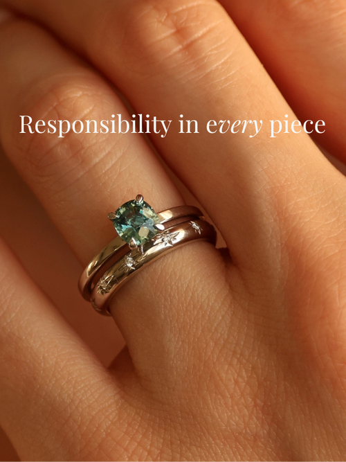 RJC Certification – Trust, Traceability, and Responsibility in Every Piece