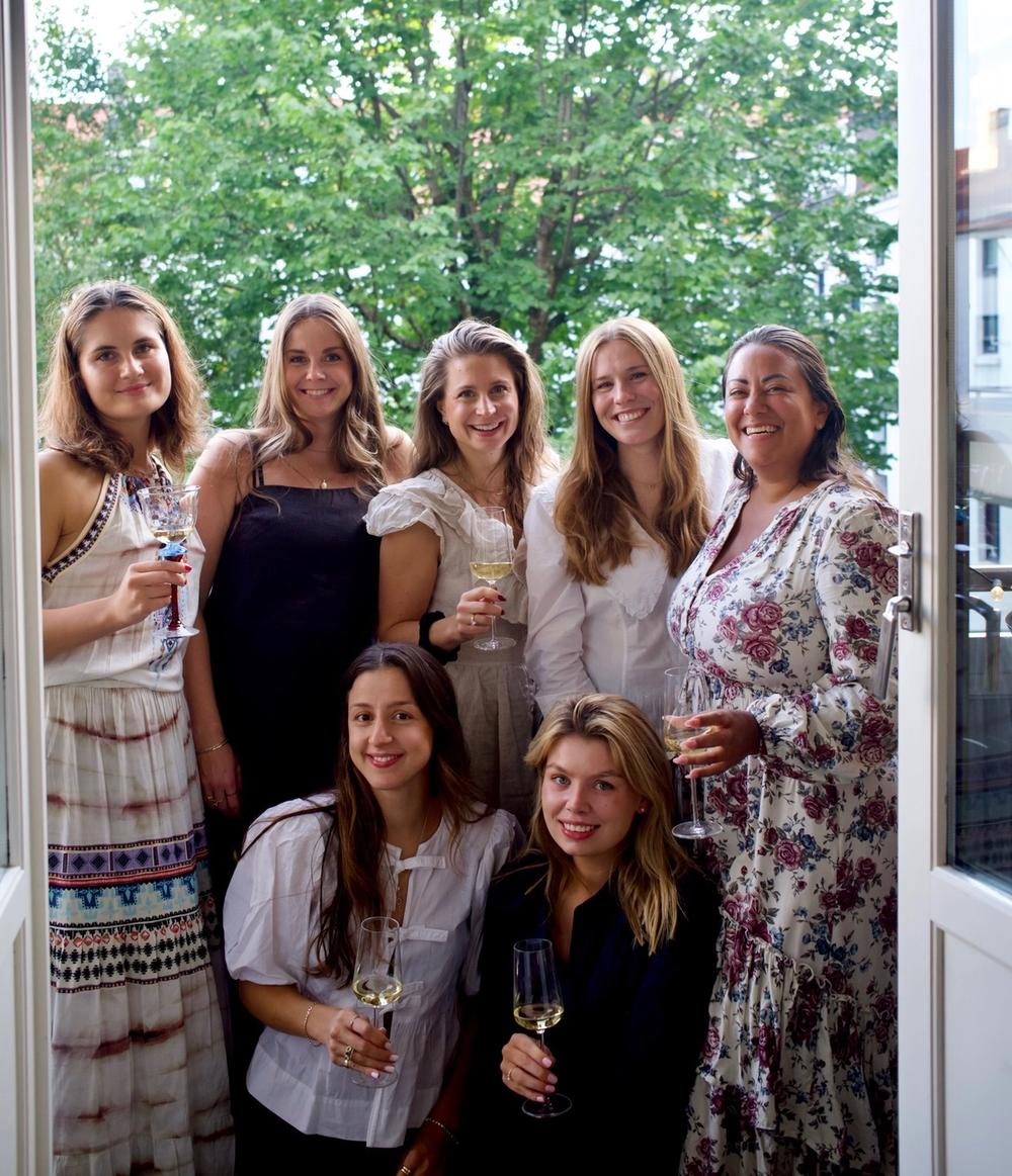 Nangi fine jewelry team