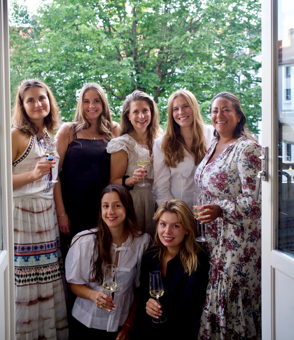 Nangi fine jewelry team