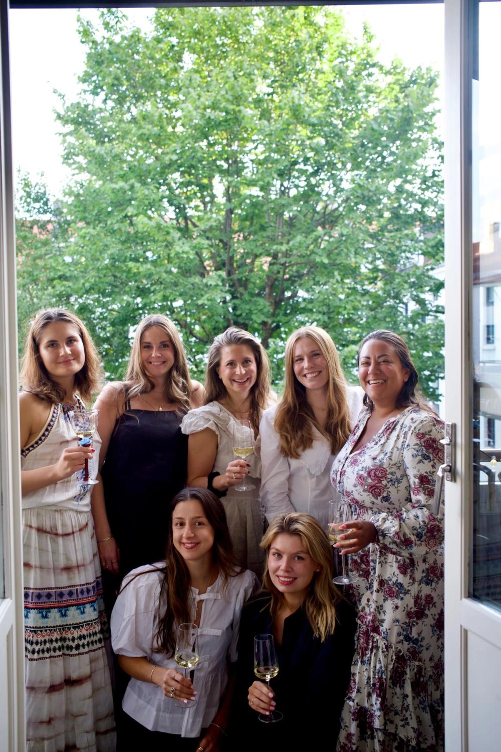 Team Nangi Fine Jewelry