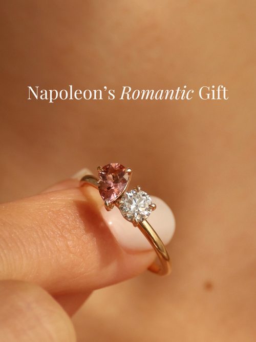 Napoleon’s Romantic Gift: The Story Behind Toi et Moi Rings