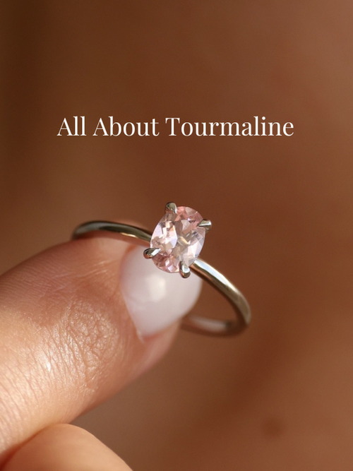 October Birthstone: Playful Tourmaline