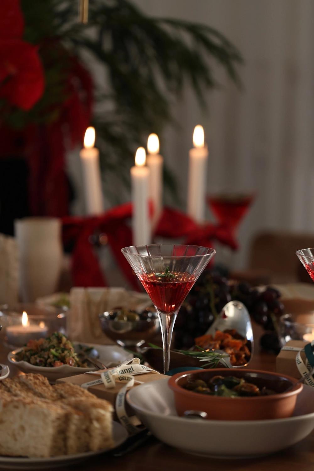 Nangi Christmas-party - end of year proposal