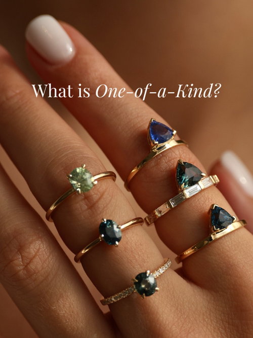 What Does One of a Kind Really Mean?