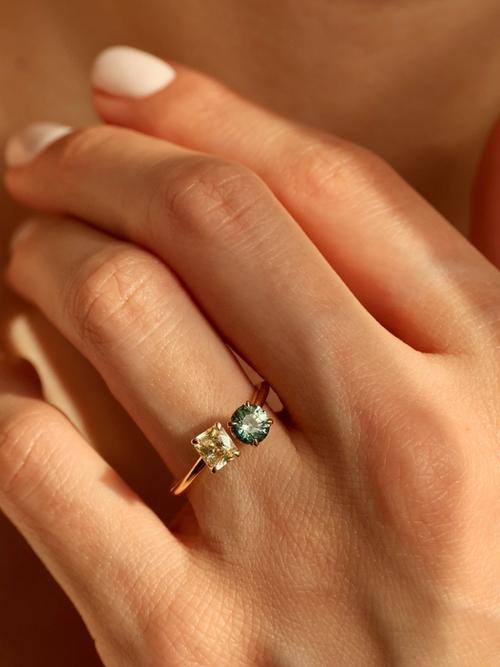 Toi et Moi Rings: A Timeless Symbol of Union and Romance