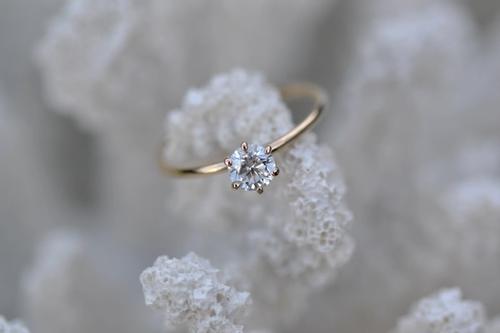 April Birthstone: Luxurious Diamond