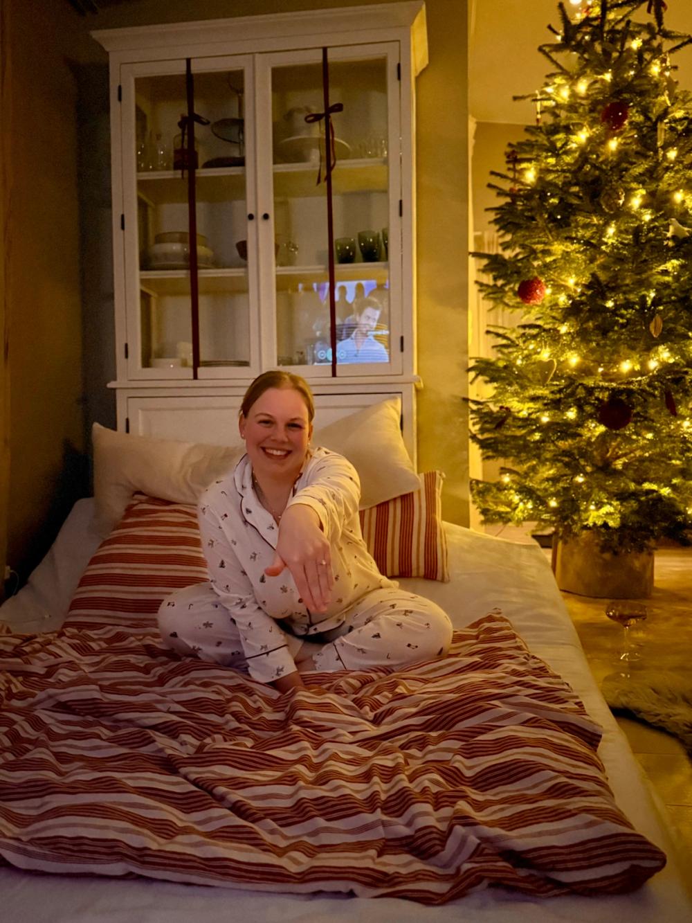 Custom Engagement Ring from Nangi