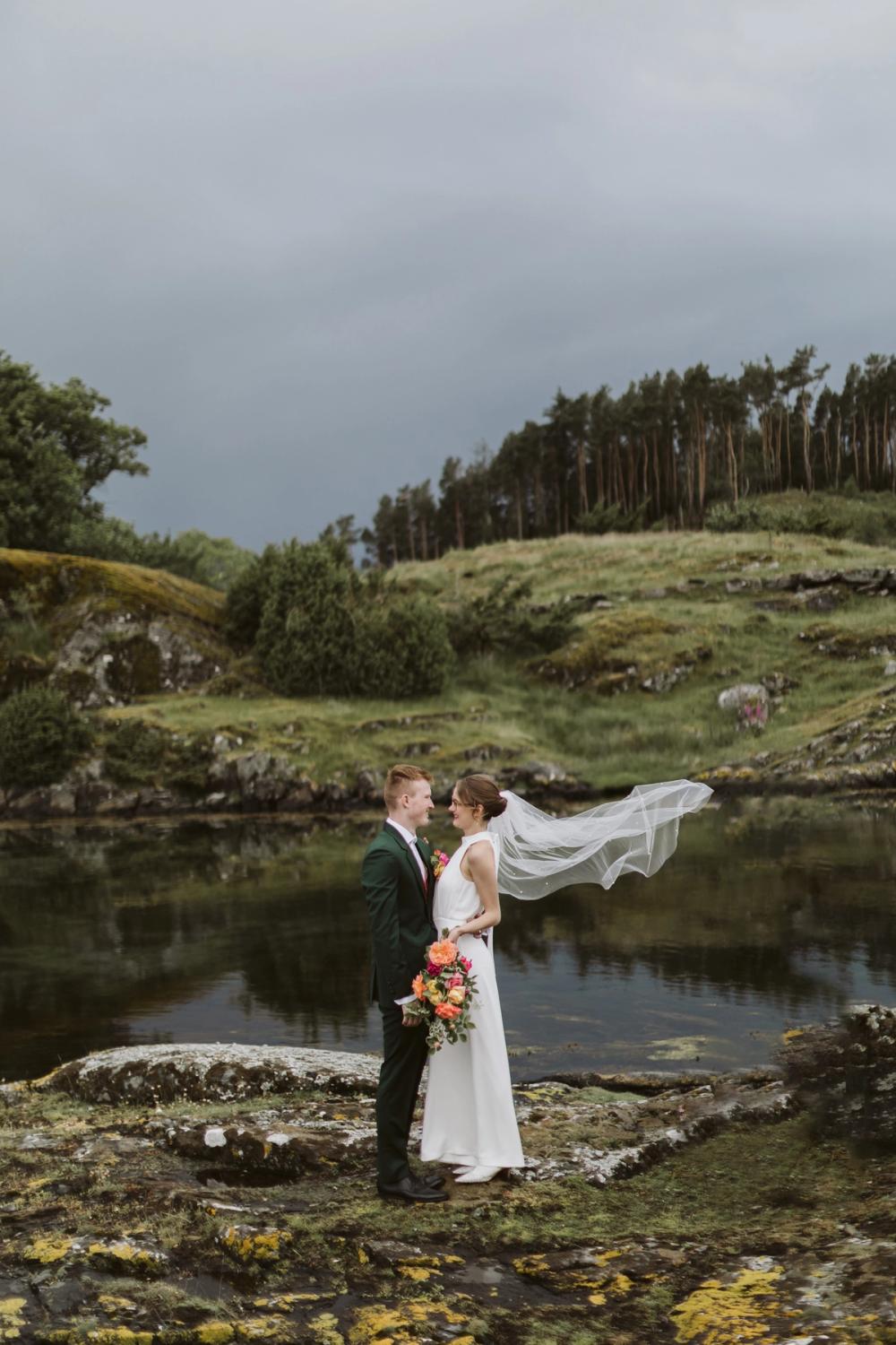 Choosing Forever Nangi Fine Jewelry Wedding