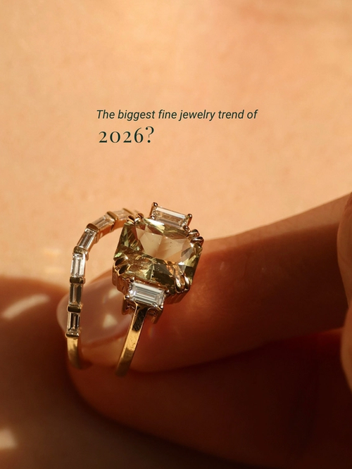 Fargenes inntog: Hvorfor fargerike edelstener definerer fine jewelry i 2026