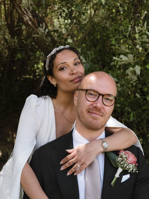 Felicia & Jesper: A yes beneath the cork oaks in Portugal