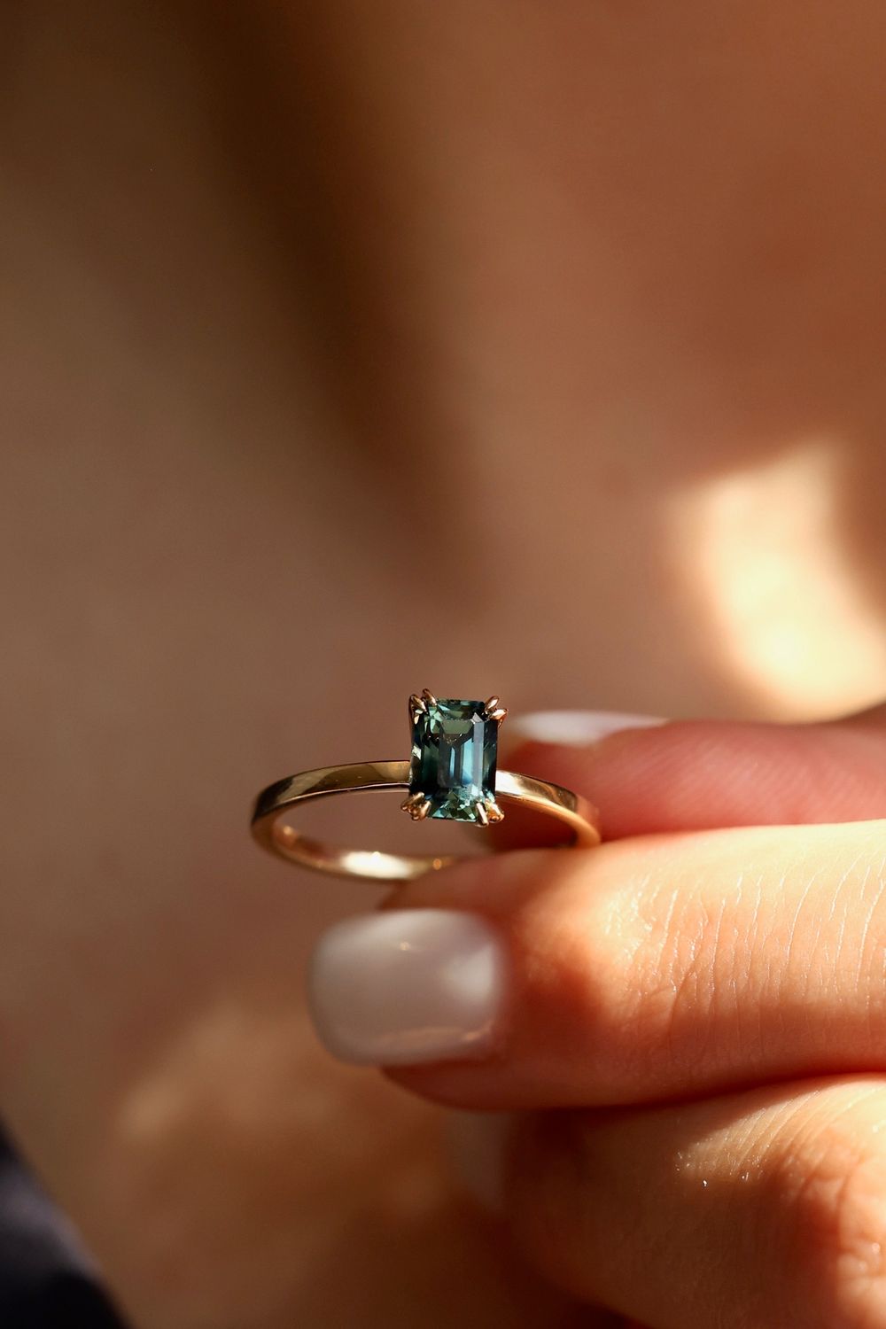 Sapphire Ring Nangi