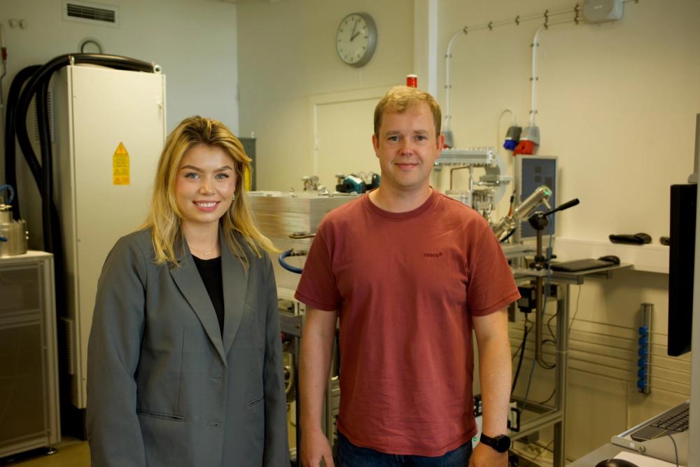 Lab-diamanter UIB