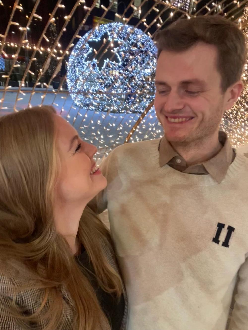 Custom Engagement Ring from Nangi