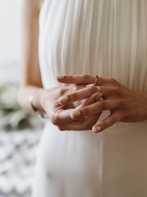 Birgit’s Story: Jewelry Collected Over Time