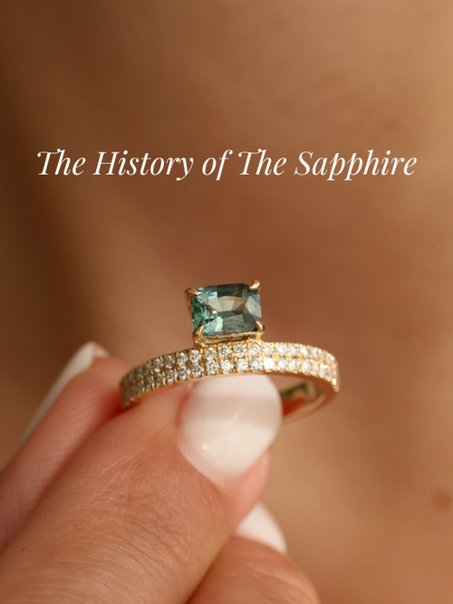 Historien om safiren