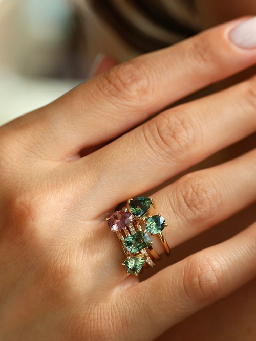 Why Sapphires Are The Solution