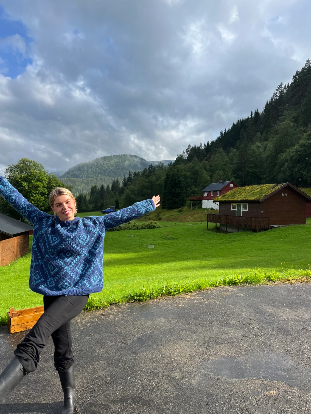 Sunniva – Our New Sustainability Consultant at Camping