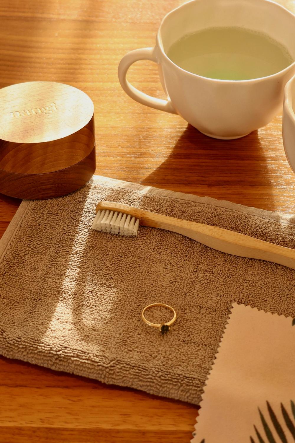 Ring care how to wash jewelry 