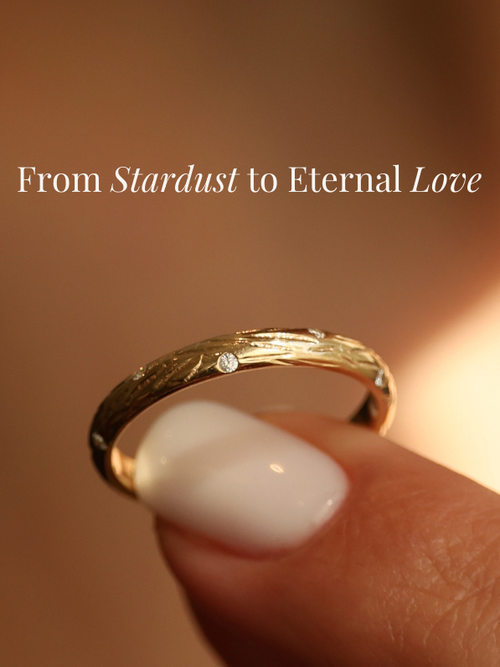 Gold: From Stardust to Eternal Love