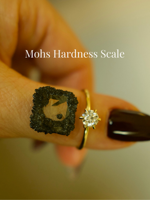 Mohs Hardness Scale – Why Hardness Is the Key to Jewellery That Lasts
