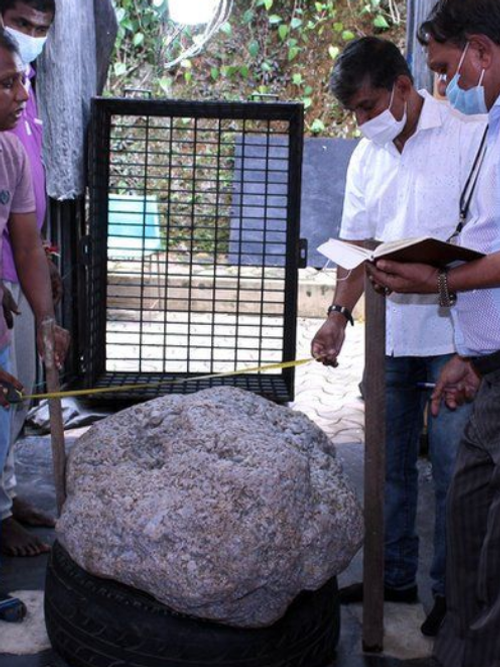 Largest Sapphire In the World Discovered in Backyard