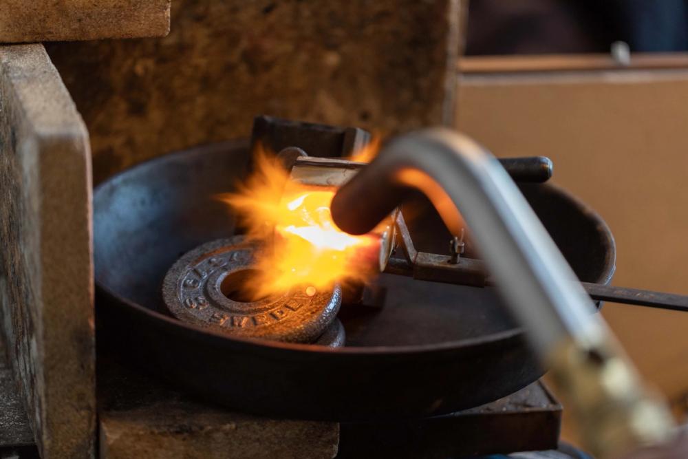 Resirkulert gull – et ærlig blikk bak merkelappen