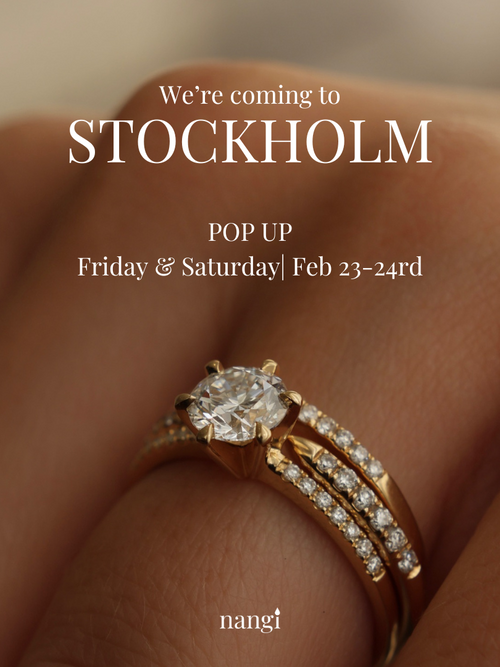 STOCKHOLM FEBRUARY 23 & 24 (WAITING LIST)